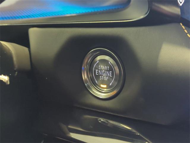 new 2026 Chevrolet Corvette car, priced at $144,460