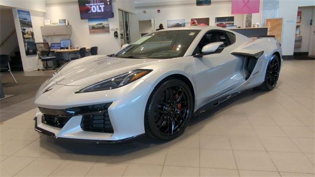 new 2026 Chevrolet Corvette car, priced at $144,460
