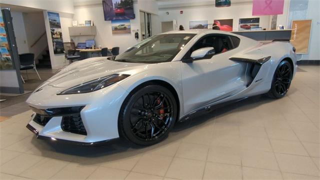 new 2026 Chevrolet Corvette car, priced at $144,460