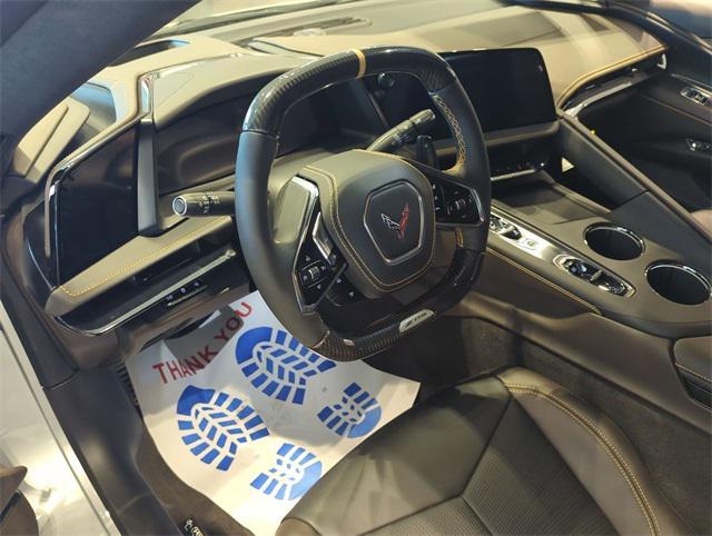 new 2026 Chevrolet Corvette car, priced at $144,460