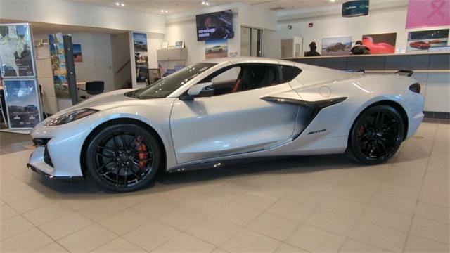 new 2026 Chevrolet Corvette car, priced at $144,460