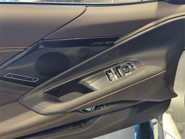 new 2026 Chevrolet Corvette car, priced at $144,460