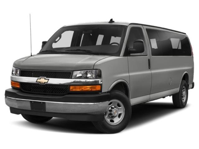 new 2024 Chevrolet Express 3500 car, priced at $50,905