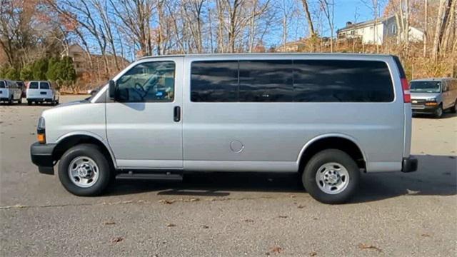 new 2024 Chevrolet Express 3500 car, priced at $50,905