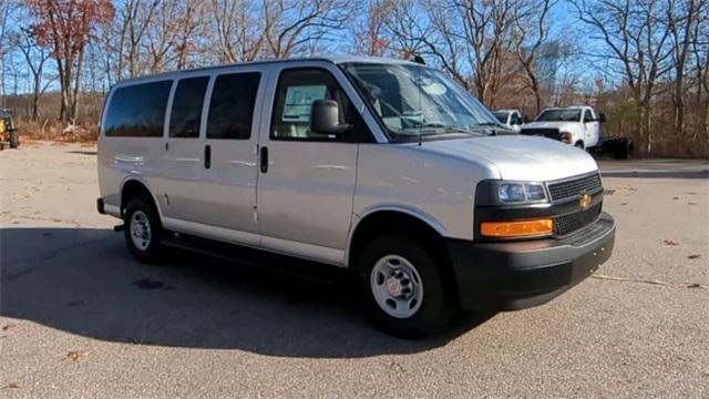 new 2024 Chevrolet Express 3500 car, priced at $50,905