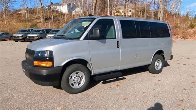 new 2024 Chevrolet Express 3500 car, priced at $50,905