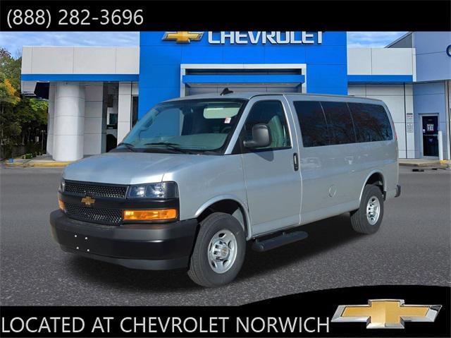 new 2024 Chevrolet Express 3500 car, priced at $50,905