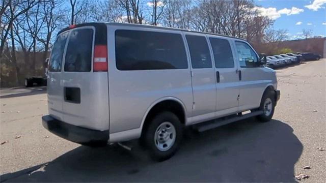 new 2024 Chevrolet Express 3500 car, priced at $50,905