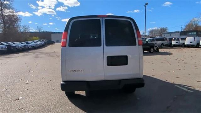 new 2024 Chevrolet Express 3500 car, priced at $50,905