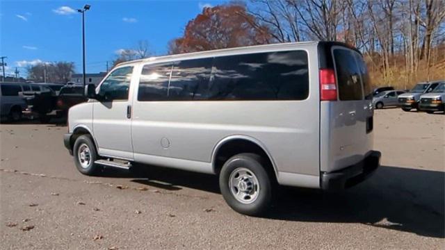 new 2024 Chevrolet Express 3500 car, priced at $50,905