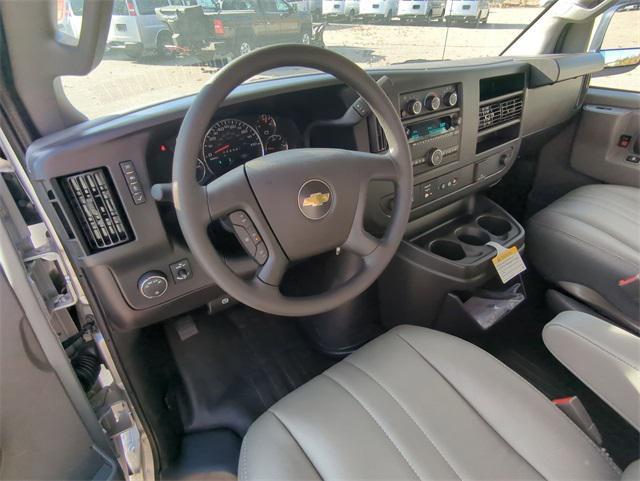 new 2024 Chevrolet Express 3500 car, priced at $50,905