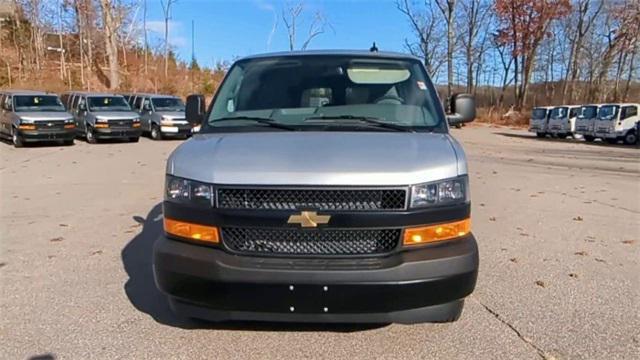 new 2024 Chevrolet Express 3500 car, priced at $50,905