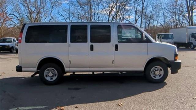 new 2024 Chevrolet Express 3500 car, priced at $50,905