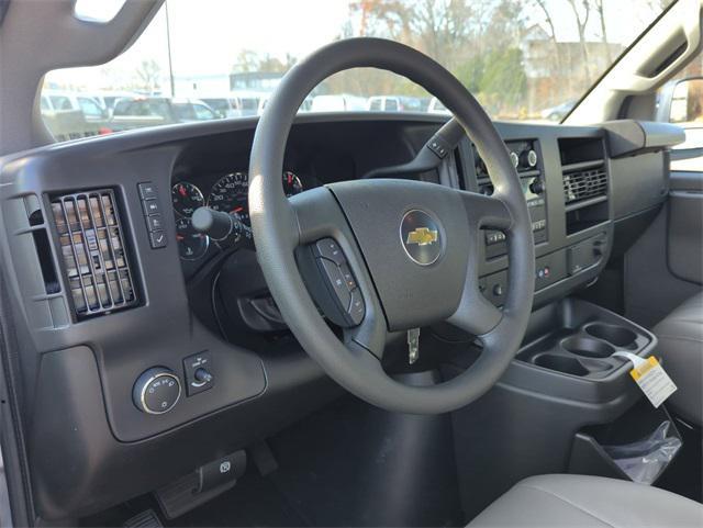 new 2024 Chevrolet Express 3500 car, priced at $50,905