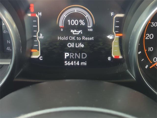 used 2022 Jeep Wrangler Unlimited car, priced at $29,732