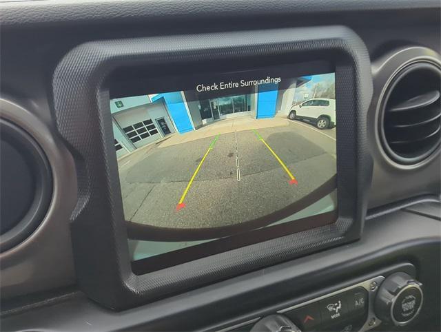 used 2022 Jeep Wrangler Unlimited car, priced at $29,732