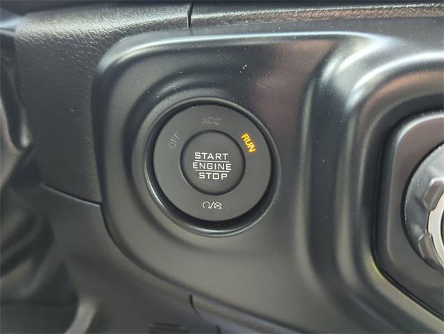 used 2022 Jeep Wrangler Unlimited car, priced at $29,732