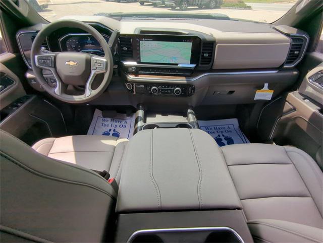 new 2025 Chevrolet Silverado 2500 car, priced at $70,140