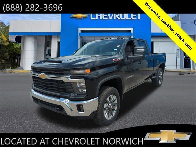 new 2025 Chevrolet Silverado 2500 car, priced at $69,640
