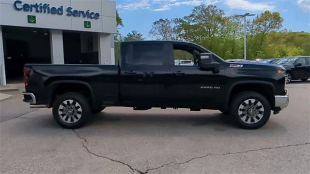 new 2025 Chevrolet Silverado 2500 car, priced at $70,140