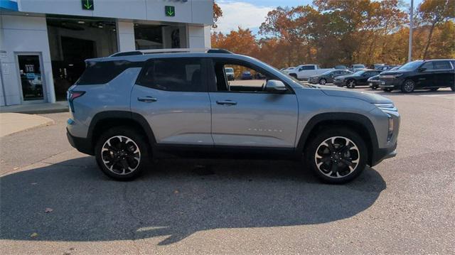 new 2025 Chevrolet Equinox car, priced at $32,156