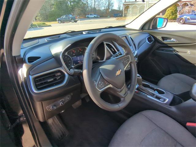 used 2020 Chevrolet Equinox car, priced at $15,699