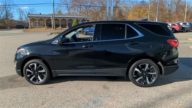 used 2020 Chevrolet Equinox car, priced at $15,699