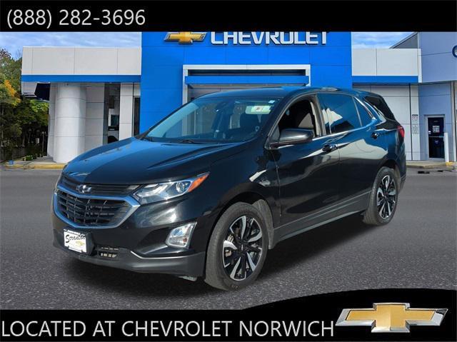 used 2020 Chevrolet Equinox car, priced at $15,699