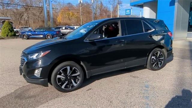 used 2020 Chevrolet Equinox car, priced at $15,699