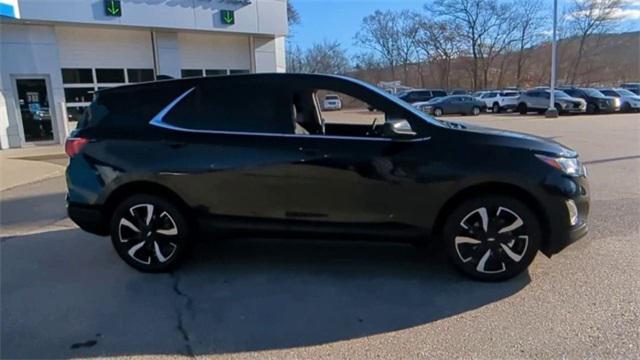 used 2020 Chevrolet Equinox car, priced at $15,699