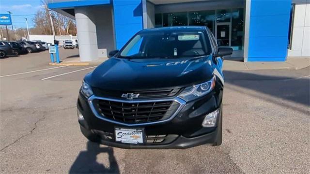 used 2020 Chevrolet Equinox car, priced at $15,699