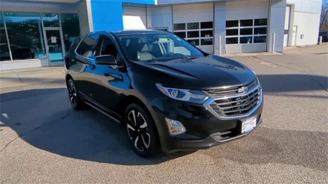 used 2020 Chevrolet Equinox car, priced at $15,699