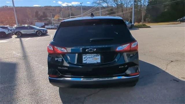 used 2020 Chevrolet Equinox car, priced at $15,699