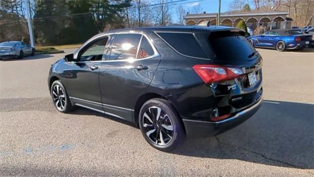 used 2020 Chevrolet Equinox car, priced at $15,699