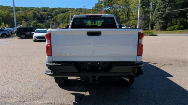 new 2026 Chevrolet Silverado 2500 car, priced at $59,975