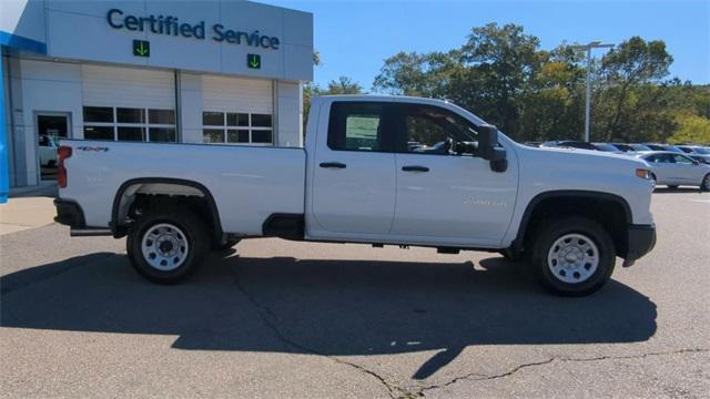 new 2026 Chevrolet Silverado 2500 car, priced at $59,975