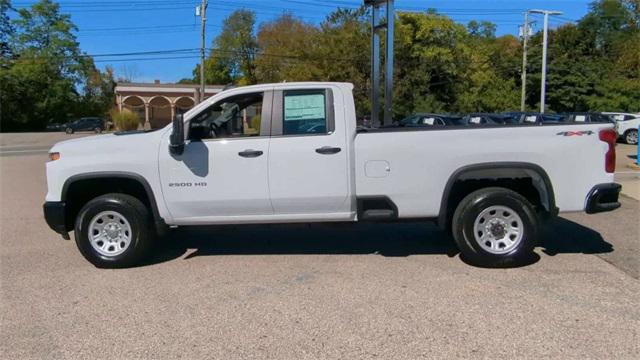 new 2026 Chevrolet Silverado 2500 car, priced at $59,975