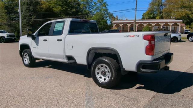 new 2026 Chevrolet Silverado 2500 car, priced at $59,975