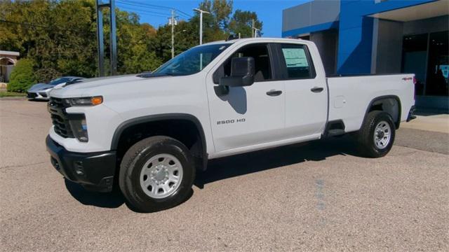 new 2026 Chevrolet Silverado 2500 car, priced at $59,975