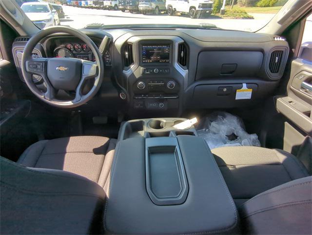 new 2026 Chevrolet Silverado 2500 car, priced at $59,975