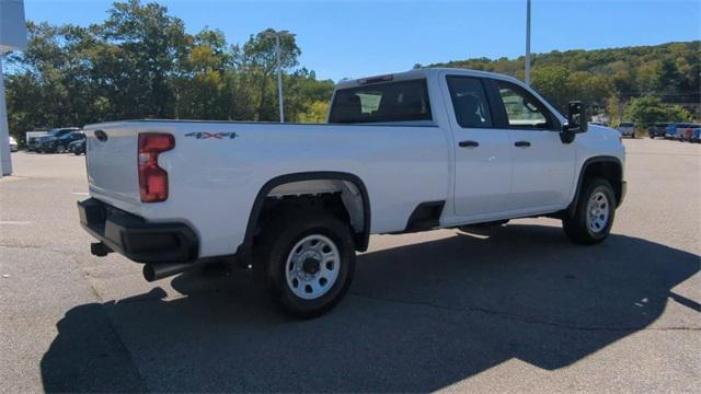 new 2026 Chevrolet Silverado 2500 car, priced at $59,975