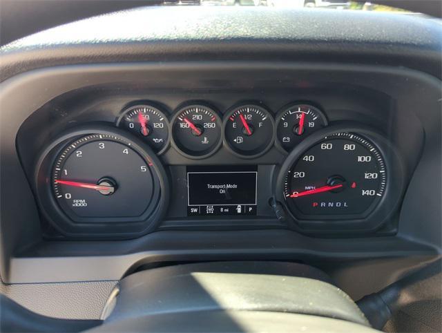 new 2026 Chevrolet Silverado 2500 car, priced at $59,975