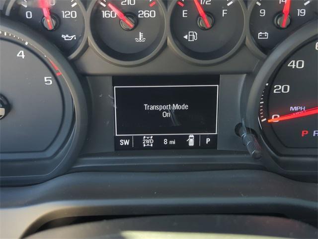 new 2026 Chevrolet Silverado 2500 car, priced at $59,975