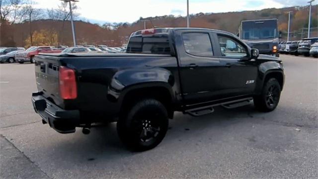 used 2021 Chevrolet Colorado car, priced at $32,999