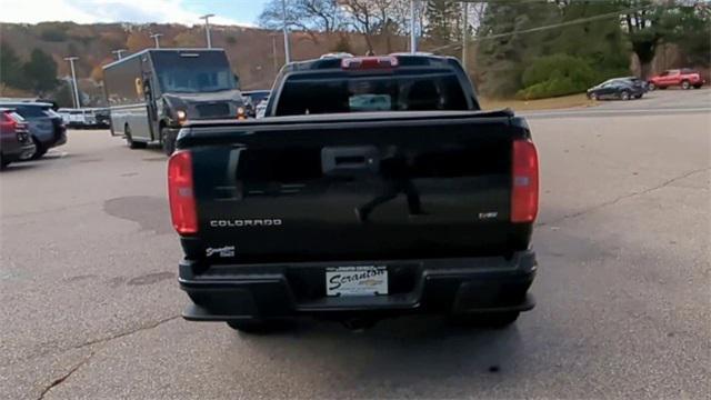 used 2021 Chevrolet Colorado car, priced at $32,999