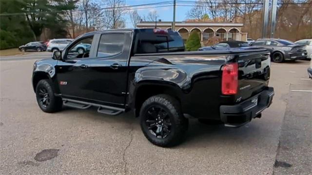 used 2021 Chevrolet Colorado car, priced at $32,999