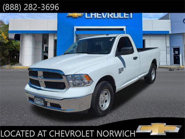 used 2022 Ram 1500 car, priced at $21,937