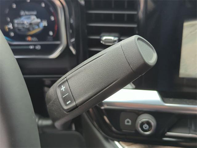 new 2025 Chevrolet Silverado 2500 car, priced at $66,490