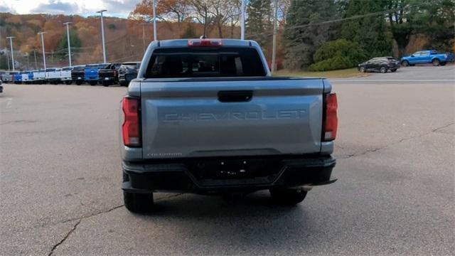 new 2026 Chevrolet Colorado car, priced at $46,880
