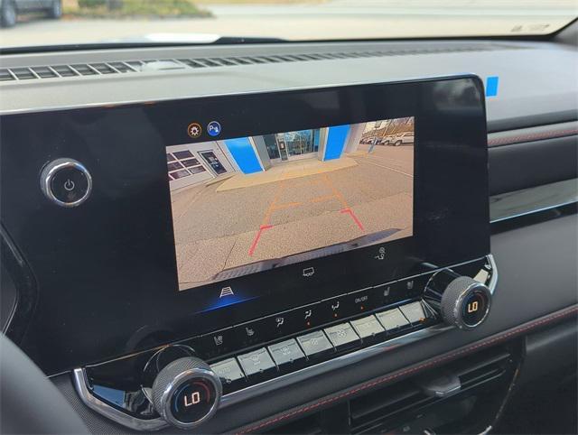 new 2026 Chevrolet Colorado car, priced at $46,880